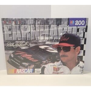 Dale Earnhardt Nascar Jigsaw Puzzle 200 Piece NEW IN BOX